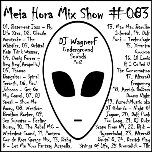 MHMS-083-WagnerF-Undergrounds Sounds Part 2