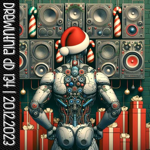 Drewutnia dD 134 | 20.12.2023 | Radio SPIN