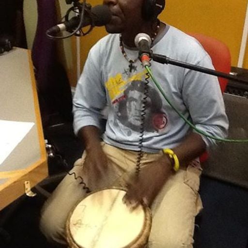 World City Live featuring Lucky Moyo 4.6.14 Resonance104.4FM