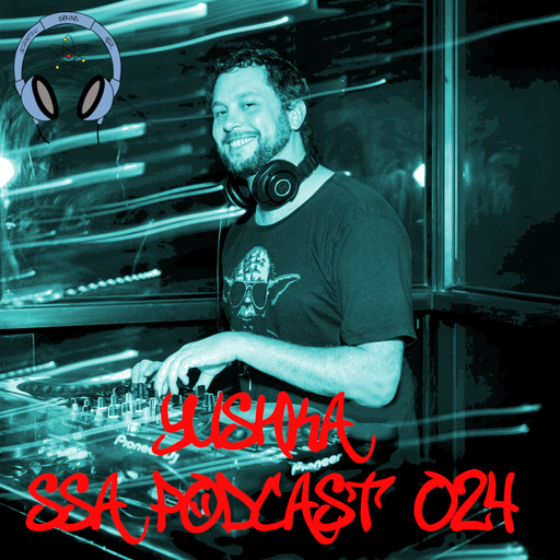 Scientific Sound Radio Podcast 24, Yushkas' Funk Show 2 for Scientific Sound Asia Radio.
