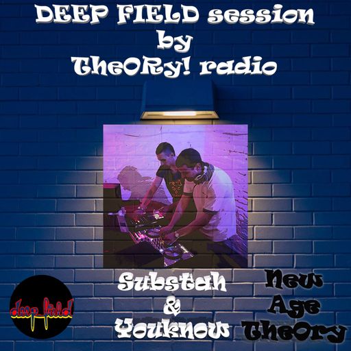 Deep Field Sessions: Youknow & Substah Vinyl only session (24 March 2026)