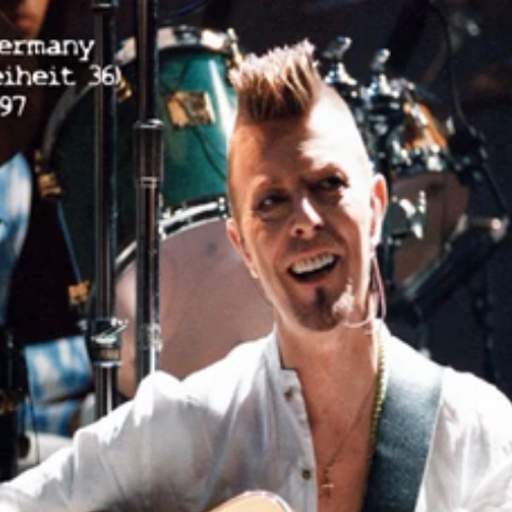 Bowie Live at Große Freiheit 36, Hamburg 5 June 1997 Earthling Tour