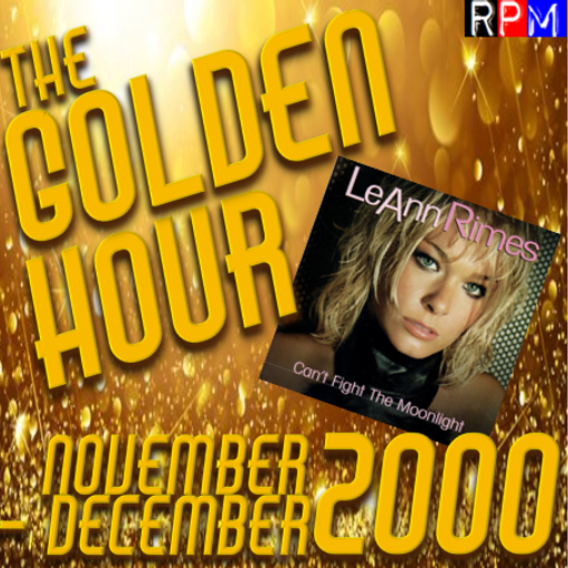 GOLDEN HOUR : NOVEMBER - DECEMBER 2000 *SELECT EARLY ACCESS*