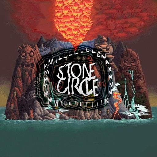 Millennium Stone Circle 8.18.24