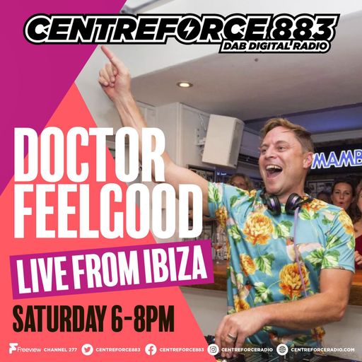 Doctor Feelgood - 883.centreforce DAB+ - 13 - 04 - 2024 .mp3