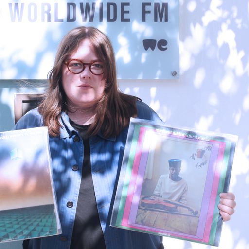 Emma-Jean Thackray with Kevin Haynes // 08-08-2018