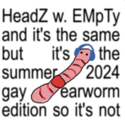 HeadZ w. EMpTy - September 2024