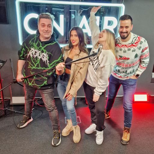 WinterKiss Kiss in the Mix 30 ianuarie 2023 invitate Melisa si Serena