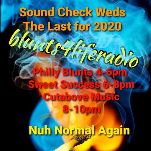 CUTABOVE MUSIC SOUND CHECK WEDS FINAL 2020 SHOW 30th DEC