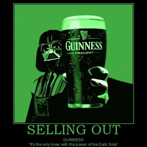 SELLING OUT