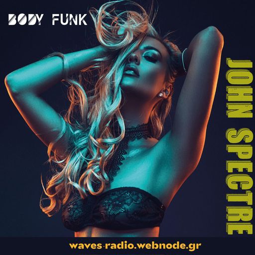 JOHN SPECTRE for Waves Radio #122 (NuYear Special Edition)