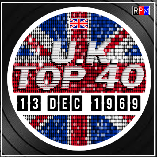 UK TOP 40 : 07 - 13 DECEMBER 1969