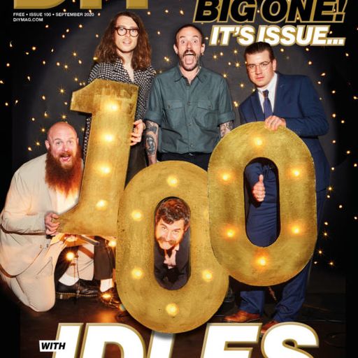 Hoxton Live w DIY Magazine