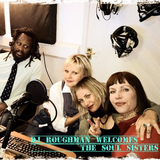 DJ Roughman's Reggae Relish - 27 Sept 2016