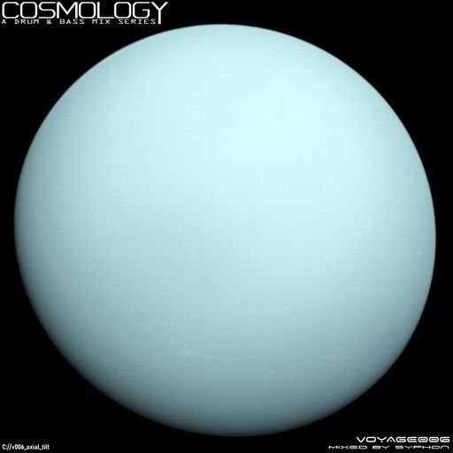 COSMOLOGY: VOYAGE006 - Syphon