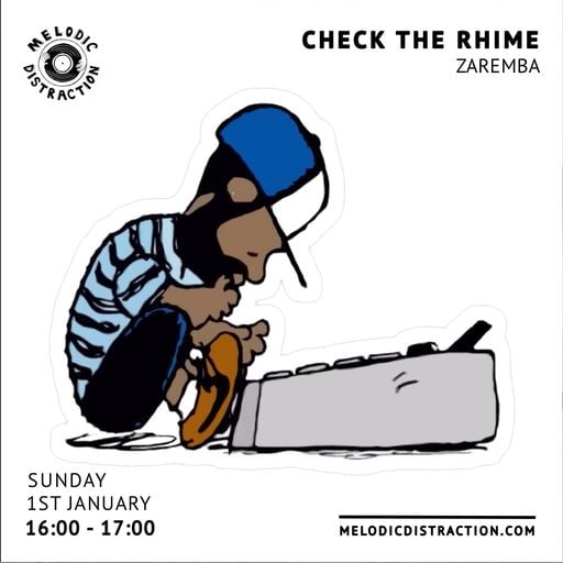 Check the Rhime with Zaremba (January '23)