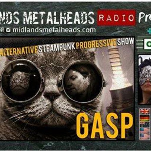GASP 1 hour Halloween special!