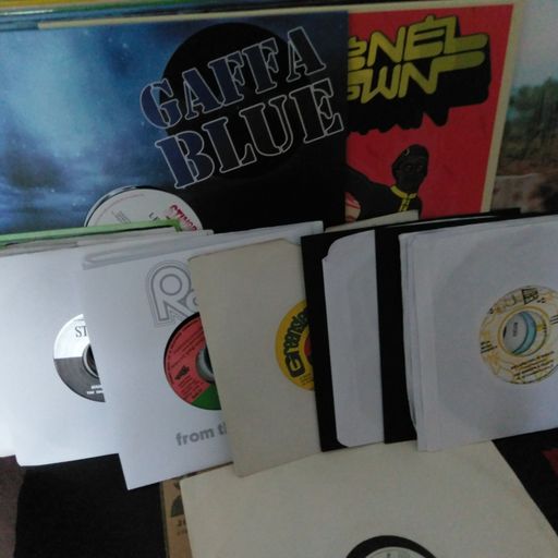 Leggy Reggae - 23.05.2019