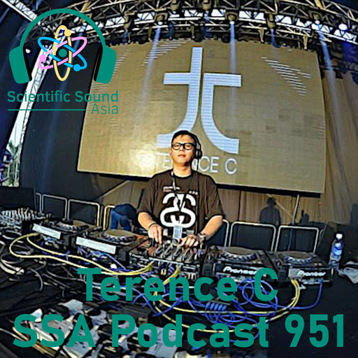 Scientific Sound Asia Podcast 951 is Bicycle Corporation 'Electronic Roots' 112 with Terence C.