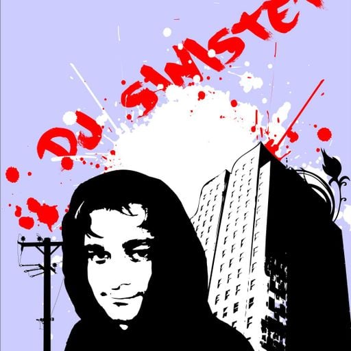 Dj-Sinister - Live Mix for Report2Dancefloor Radio-21-04-2018