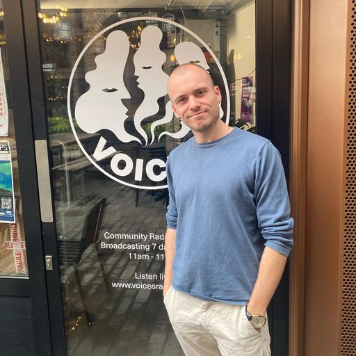 Sam Sharp - 21/04/23