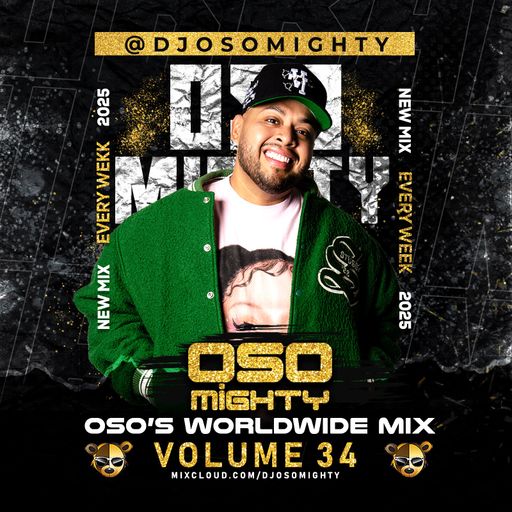 OSO's WORLD WIDE MIX VOL 34