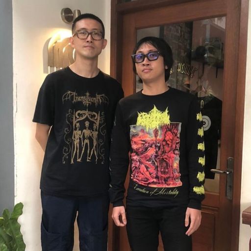 Minor Disturbance Hosted by Jan With Ayiz (Enola) Vol.8