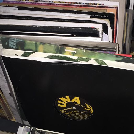 Dubik's Dub World [Vampire Vinyl Special 4]