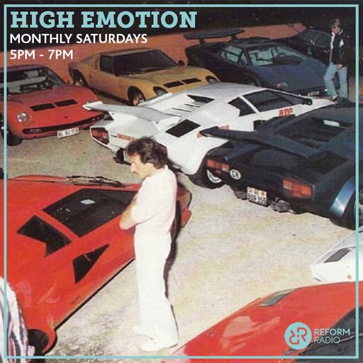 High Emotion w/ Neil Diablo & Richard Kelly 25th May 2019