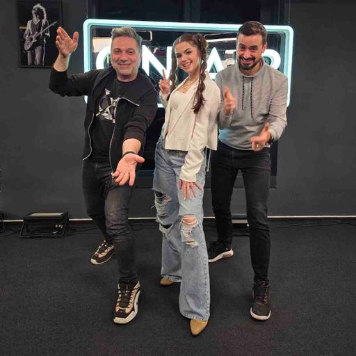 Kiss Kiss in the Mix 26 mai 2025 invintata Maddie