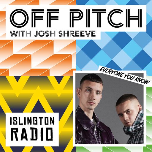 Off Pitch with Josh Shreeve (24/03/2021)