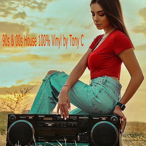90s & 00s House 100% Vinyl  Vol.18. 15/10/23