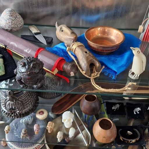 Crypt of the Wizard w/ DJ Desecrator - 16th April 2026