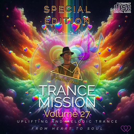 TranceMission Vol. 27 by djGianko SPECIAL EDITION