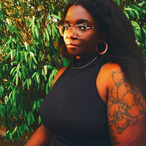 WW New Orleans: Alicia Thomas // 21-06-21