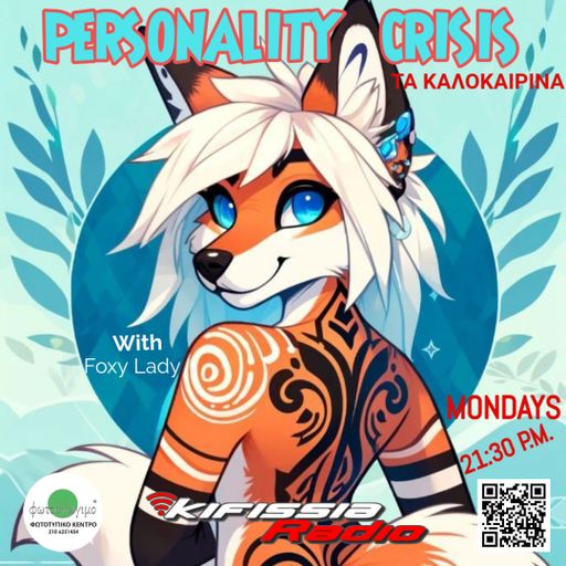 personality crisis 30.6 .