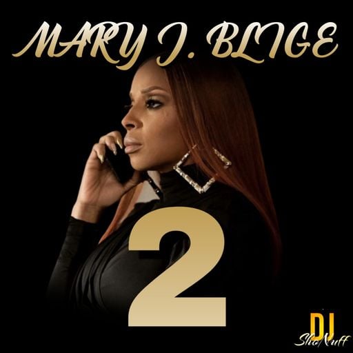 MARY J. BLIGE MIX 2 (DJ SHONUFF)