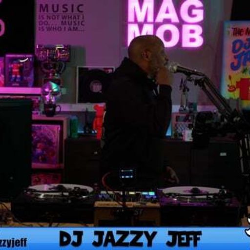 DJ Jazzy Jeff - New Jack Swing Saturday - 2024.02.24