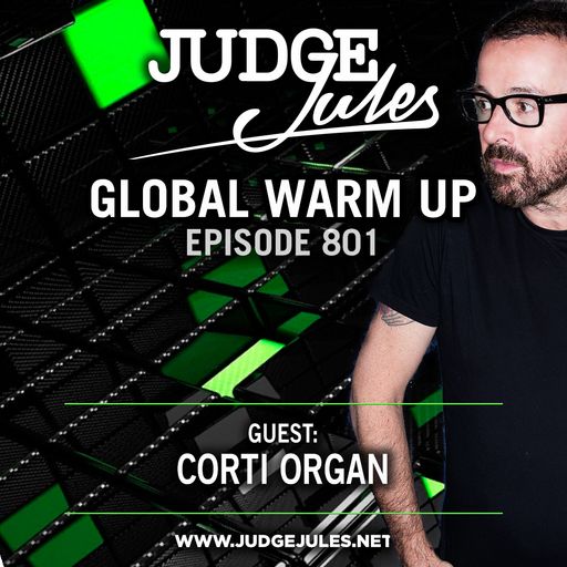 JUDGE JULES GLOBAL WARM-UP – GWU 801