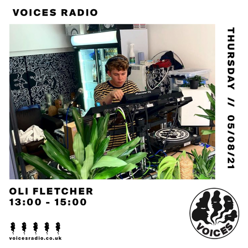 Oli Fletcher -  05/08/21