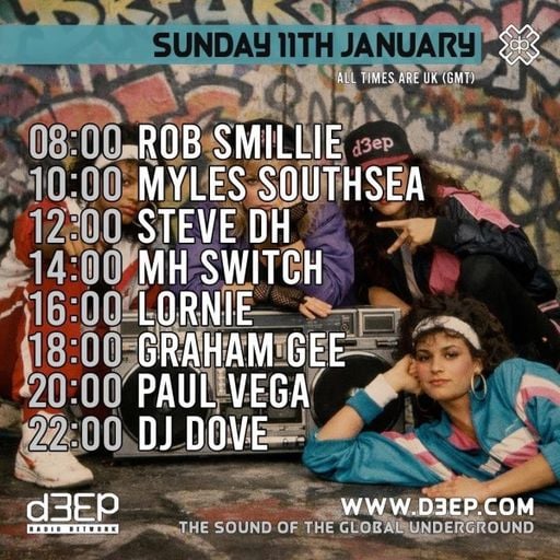 MH Switch - Soulful Of House (11/01/26)