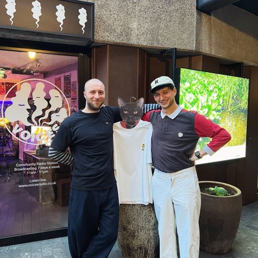 Alec Tempo w/ Marma - 22/03/26 - [Voices Radio]