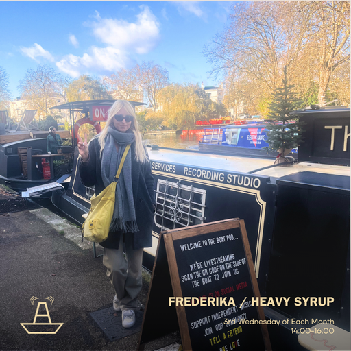 Frederika | Heavy Syrup | The BoAt Pod | November 2024