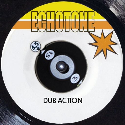 Dub Action 28 Jun 2022 - Radio Canut 102.2 FM - Hosted by Echotone