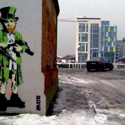 TDC: St. Mashup's Day - LIVE! on drumbase.space (3/17/19)