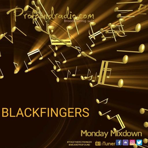PROFOUND RADIO MONDAY MIXDOWN 26/04/21
