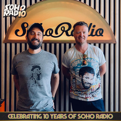 The Thread feat. Kitty Liv - Celebrating 10 Years of Soho Radio (08/11/2024)