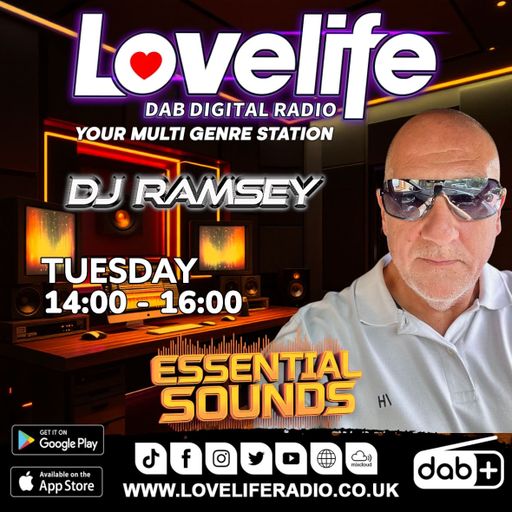 Dj Ramsey 03 JUN 2025