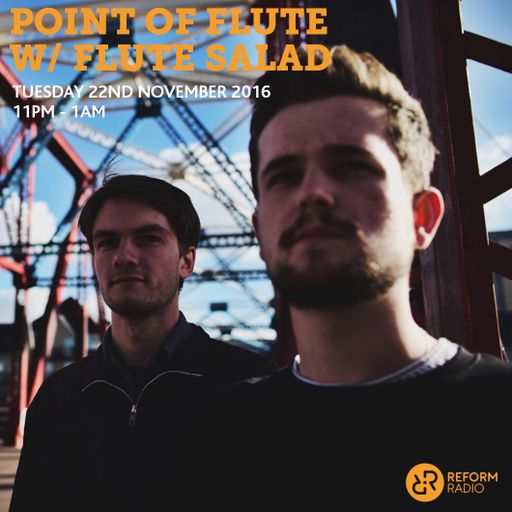 Point of Flute w/ Flute Salad 22nd November 2016