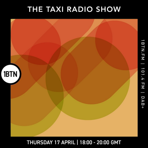 The Taxi Radio Show - 17.04.25